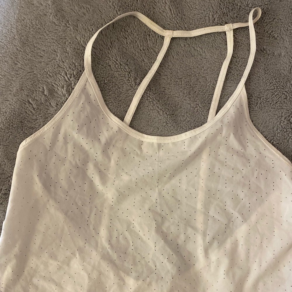 Workout tank